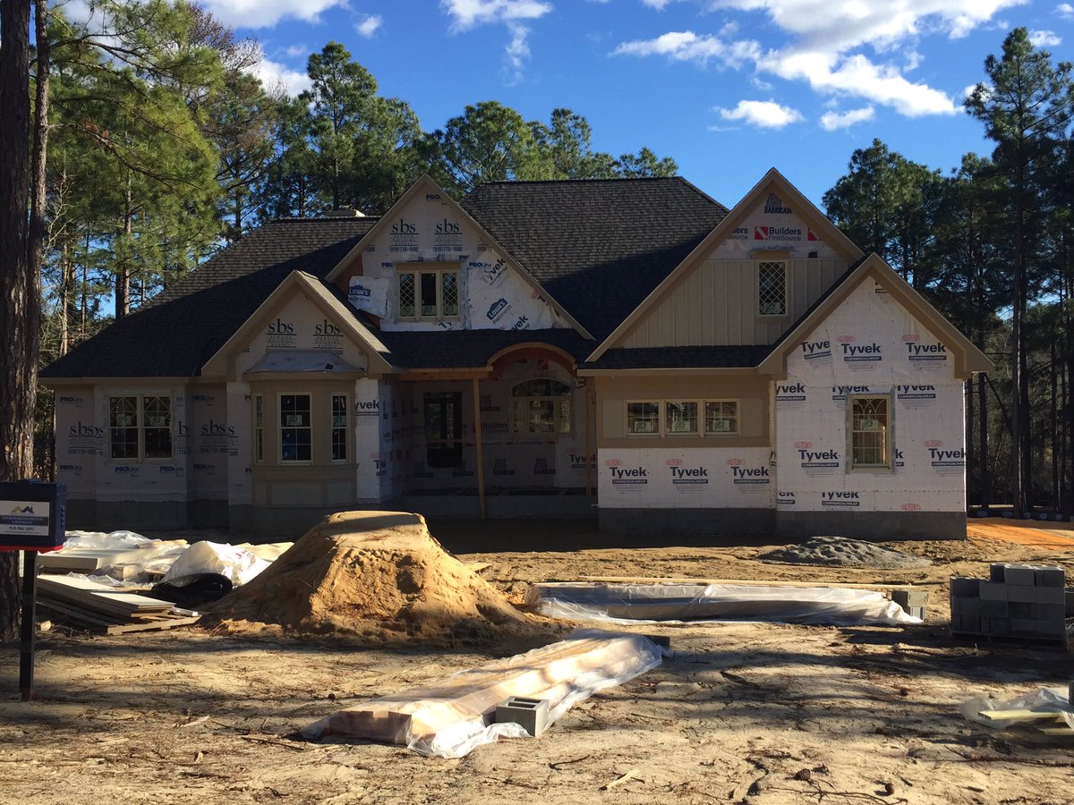 MastersPropInc's tweet photo. We love progress, especially when it's #MastersQuality ! Another dream home coming to life in #MidSouthClub https://t.co/jti6Iw8FJl