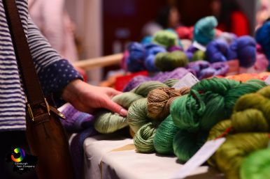 Win tickets to the INCREDIBLE Edinburgh Yarn Festival. Wool lovers can ENTER NOW at the Let's Knit website! buff.ly/2jYpZcR