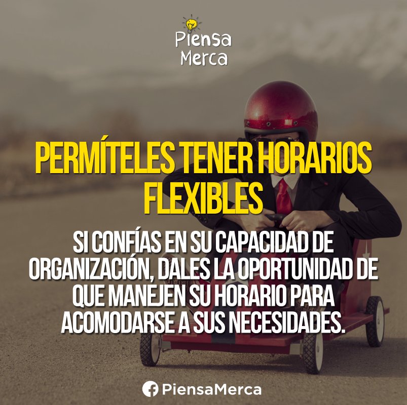 EnBalanceMX's tweet image. “La motivación dentro de las organizaciones es algo complejo que requiere creatividad, innovación y disposición para hacer los cambios“. |3