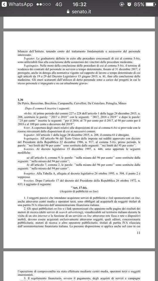 Blumeide09's tweet photo. @CollinaStefano  ci aiuti con approvazione #emendamento1.36 #sbloccoturnover  grazie https://t.co/qzfJ5E7LSf