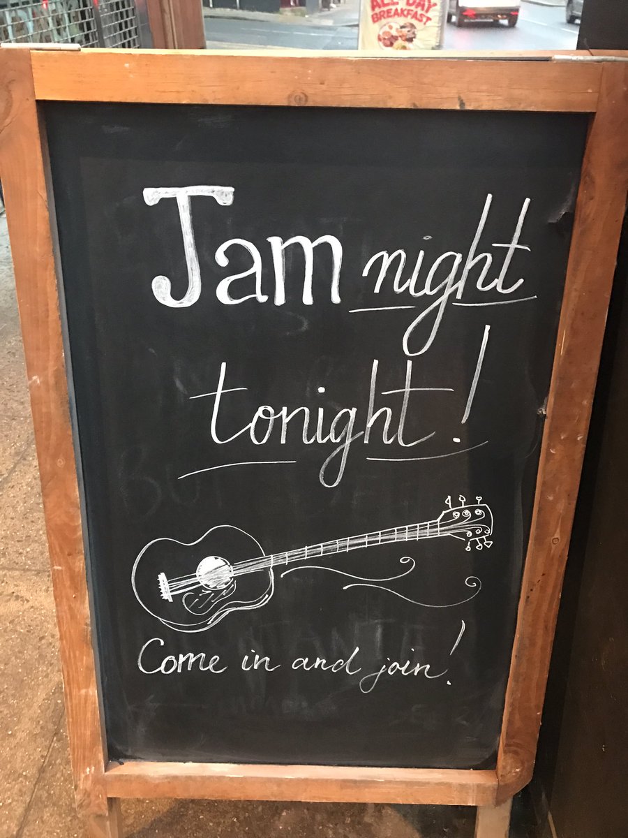 Great music happening tonight!!