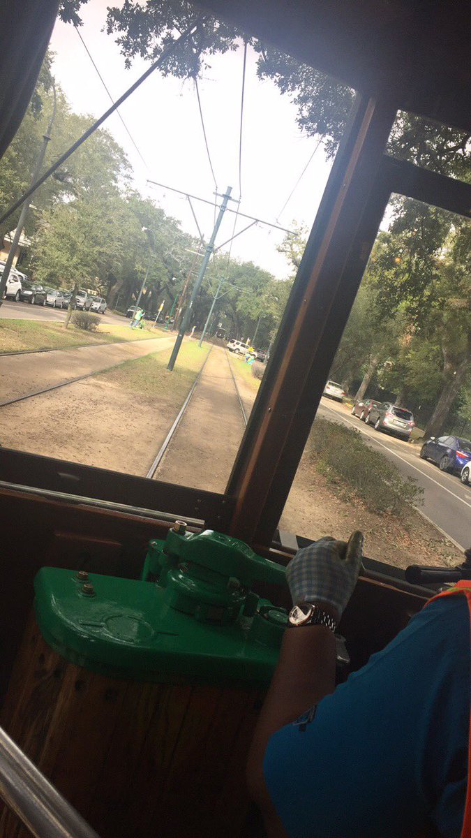 AngieWorldOrder's tweet photo. Day Two!! #StreetcarStories #FilmingWithAngie https://t.co/4tDvCCi5xx