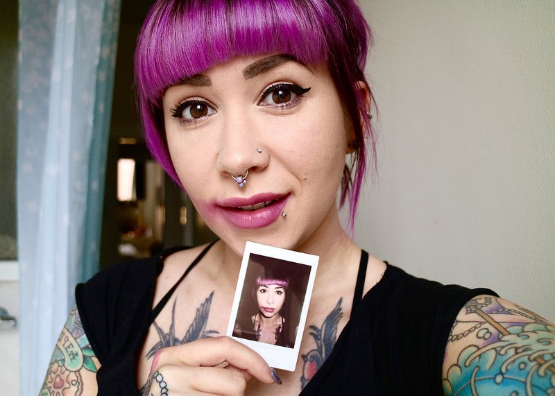hellorogue's tweet photo. It's Cervical Cancer Awareness week, so I wrote about my last smear experience &amp; getting abnormal cells removed https://t.co/LGbHRdvEby https://t.co/OAlRKoDihB