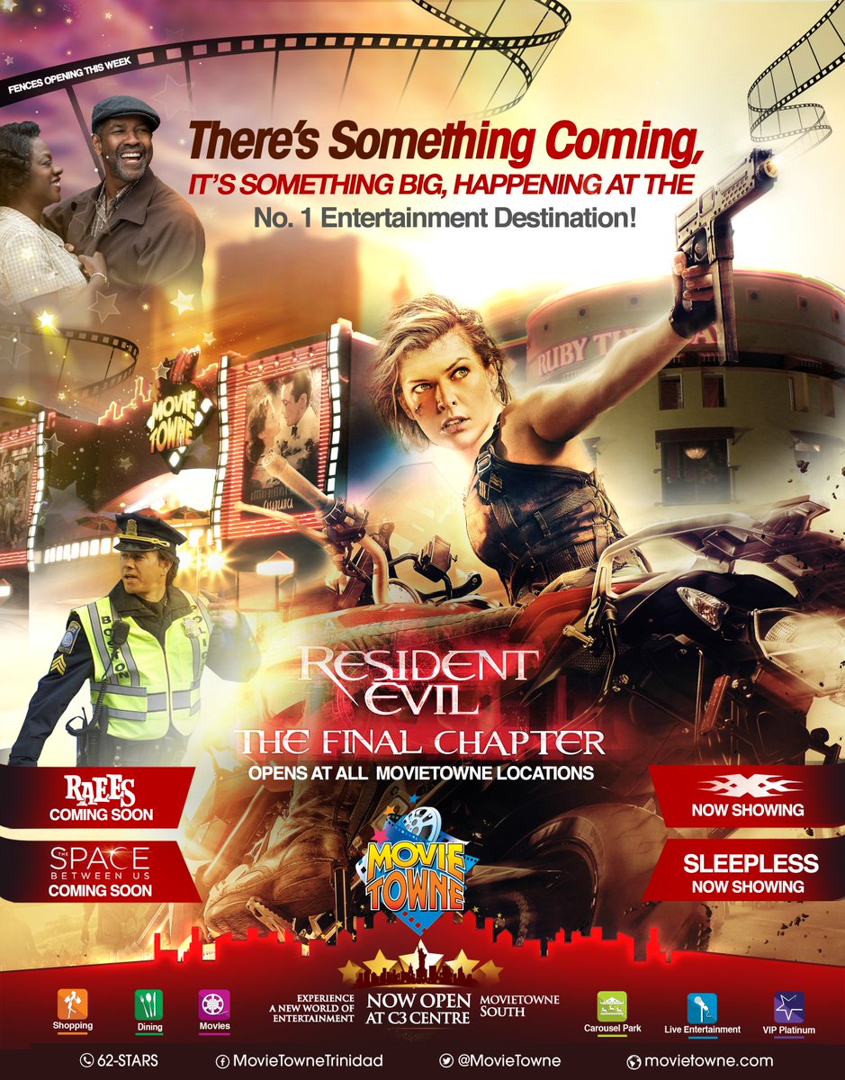 Movietowne (@movietowne) on Twitter photo 