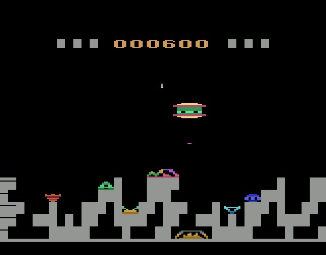 neurosauropod's tweet image. #baseAttack #nostalgiaman #atari