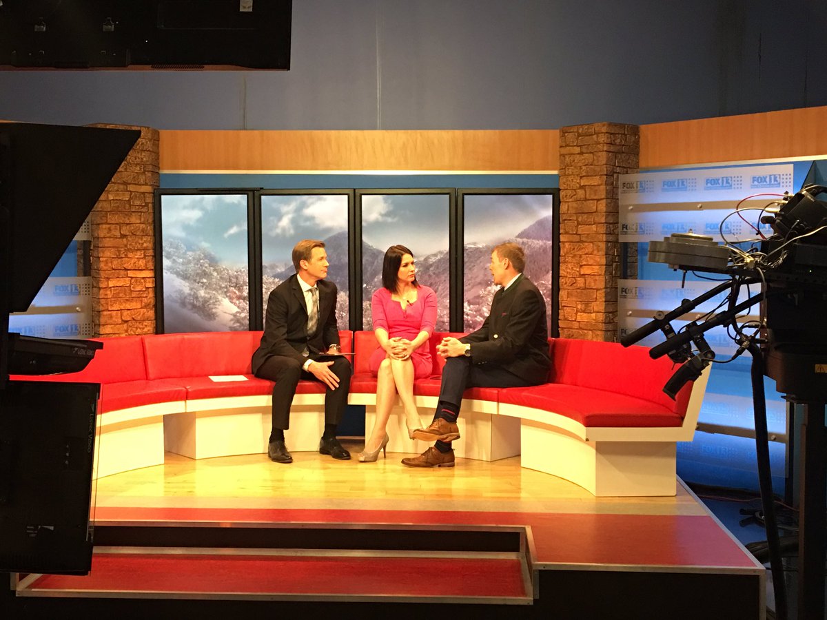 UAPCS's tweet photo. Spent our morning @fox13 talking about #SchoolChoiceWeek and Charter Day on the Hill! #uted #utpol #utleg #chartersrock! https://t.co/9Ah3UGc4qZ