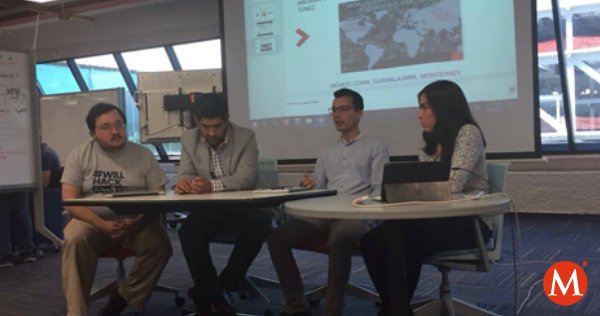 MilenioMty's tweet photo. Realizarán 'hackathon' para buscar soluciones a problemas de salud
https://t.co/oAvO8E8qnE https://t.co/faS3MSUw4b