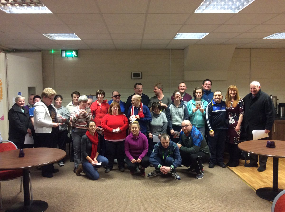 CumasNewRoss's tweet photo. Our @OpTranRTE Group from last week😀- Personal Trainer, Davy Jones &amp; Mairead from OT are joining us Friday@10.30 am https://t.co/ndvoT3TqFG https://t.co/aiPZGSLi2f