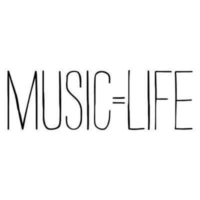 La música es vida. #FelizMiercoles  #25Enero