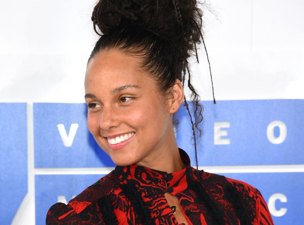 Happy 36th Birthday to Alicia Keys!
 