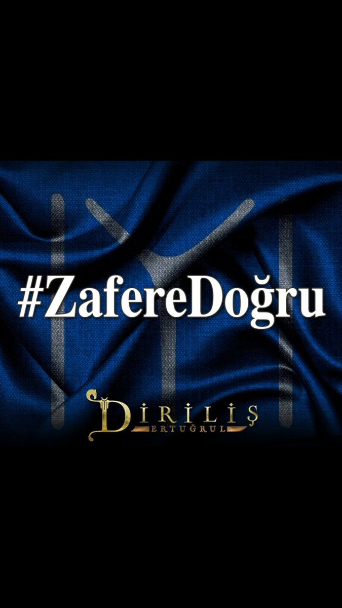 KaracaHatun_Dae's tweet photo. Bu akşamki etiketimiz #ZafereDoğru herkese iyi seyirler https://t.co/HkZMx8L0w2