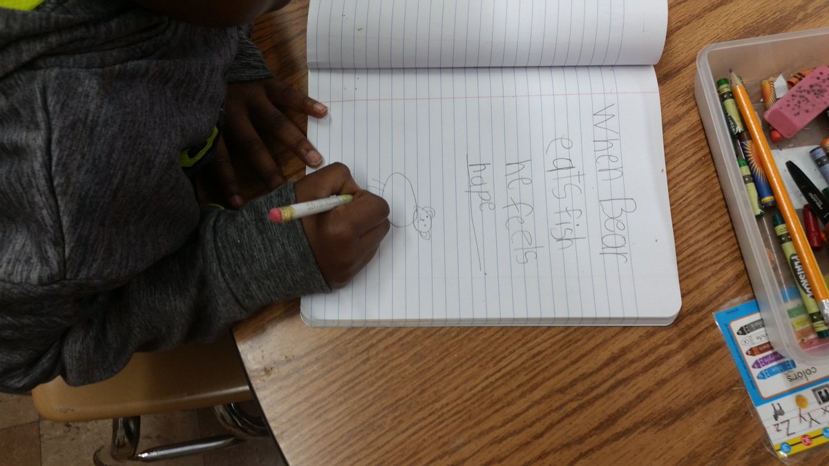 MNPSSouthwest's tweet photo. Every day starts with intentional instruction in literacy across the geades @BellshireEagles @DrWilliams711 #MNPS https://t.co/4H0EYGCsuN
