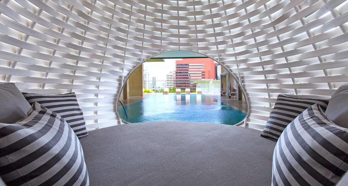 Oriental Residence Bangkok - bit.ly/2jpVziW