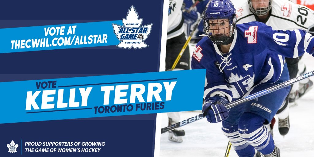 TorontoCWHL's tweet photo. Between your #BellLetsTalk tweets today, take a second to vote your #CWHLAllStar captain. https://t.co/gMzYP1tLCb (2/2) https://t.co/Okqcc0jqgi