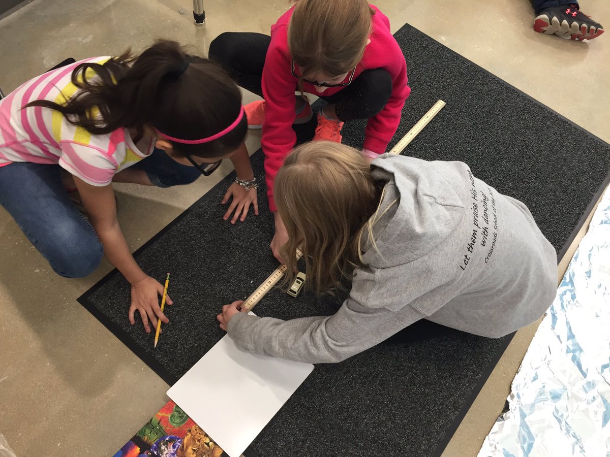 4th grade science students participating in friction lab @Dr_Hinojosa1 <a href="/BoerneISD/">Boerne ISD</a>