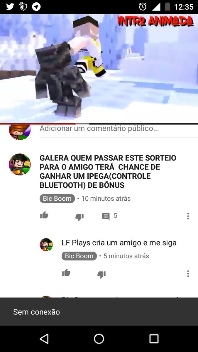 BarryMCPE's tweet photo. Lavai não farmador de sorteio fake @wellmcpee https://t.co/x3vNoDxedj