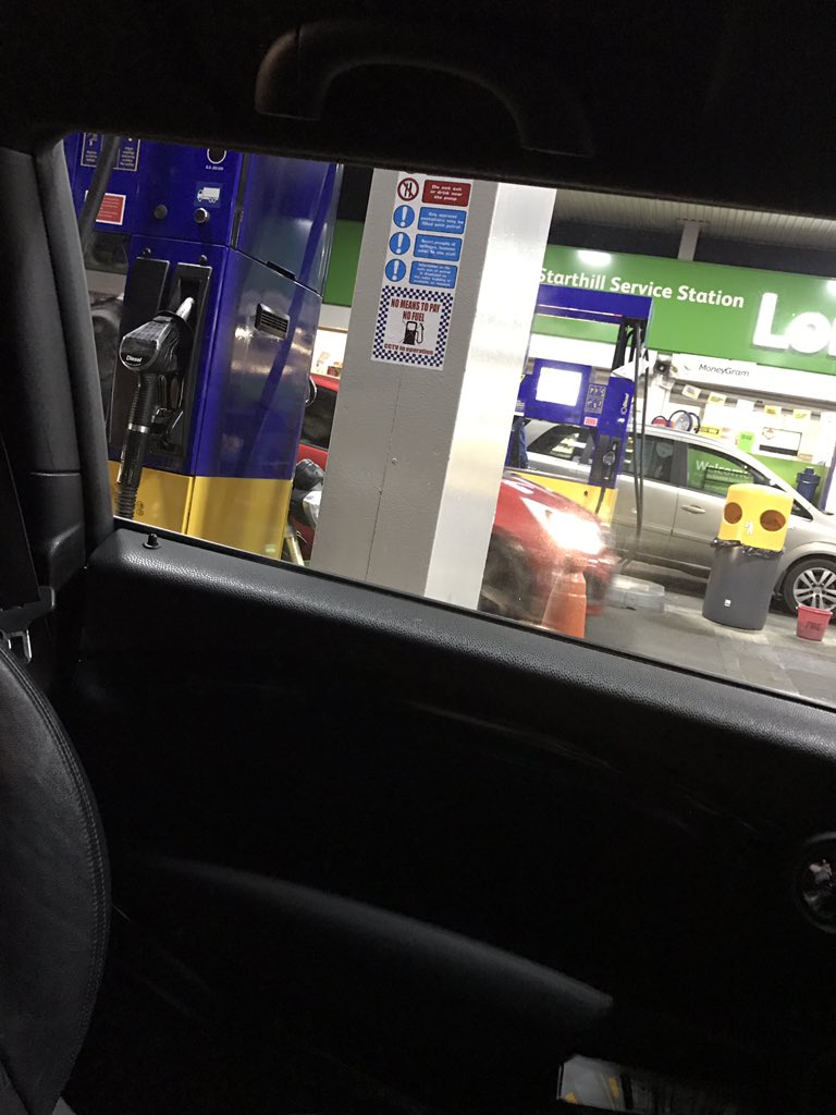 276Max's tweet image. First fill up😀