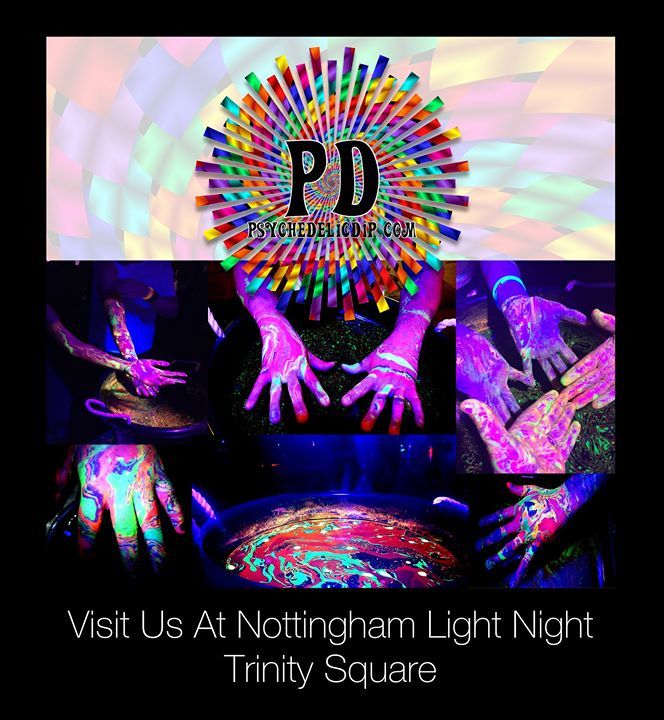 Come visit us at Trinity Square Feb 10th
Get yourself dipped in UV.
… ift.tt/2dfW4Gp