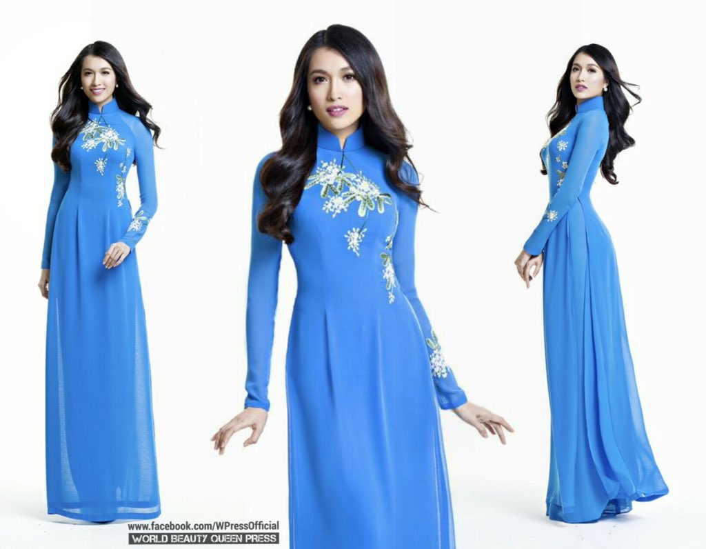 Van_yne's tweet photo. Vote for Le Hang #Vietnam #MissUniverse https://t.co/uttOLt7una