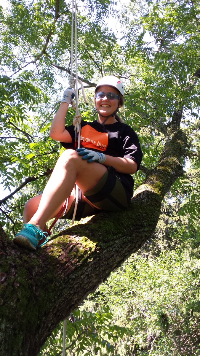 treeclimbingcan's tweet photo. Tree climbing can improve your mental health!
#BellLetsTalk
@NorfolkTour 
@treeclimbingcan @OntSouthwest 
#treehab
@GoNorfolk1 https://t.co/NQfLkSAtHb