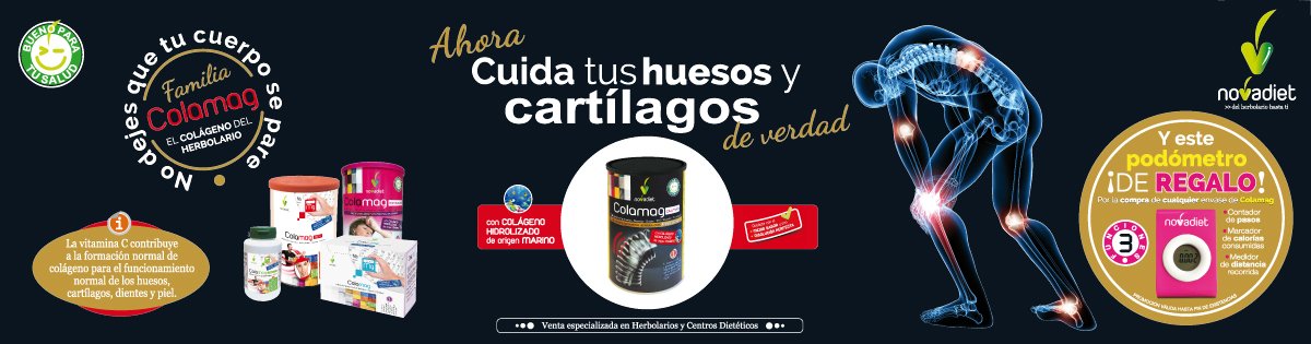 novatuits's tweet photo. Este mes cuidarse tiene #premio. Con la compra de cualquier envase de #colamag te llevas un #podometro de #regalo #articulaciones #salud https://t.co/VPuVQ1RWrv