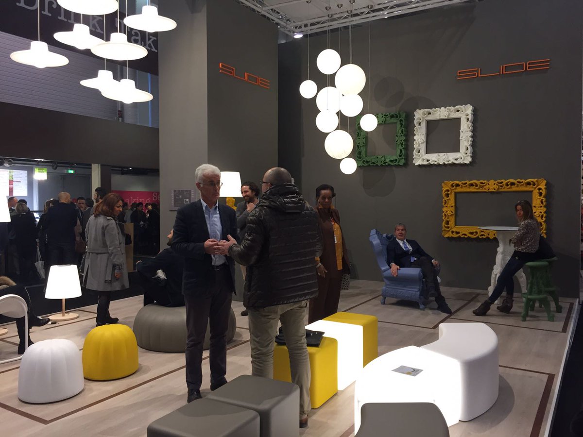 SLIDE Design tweet media