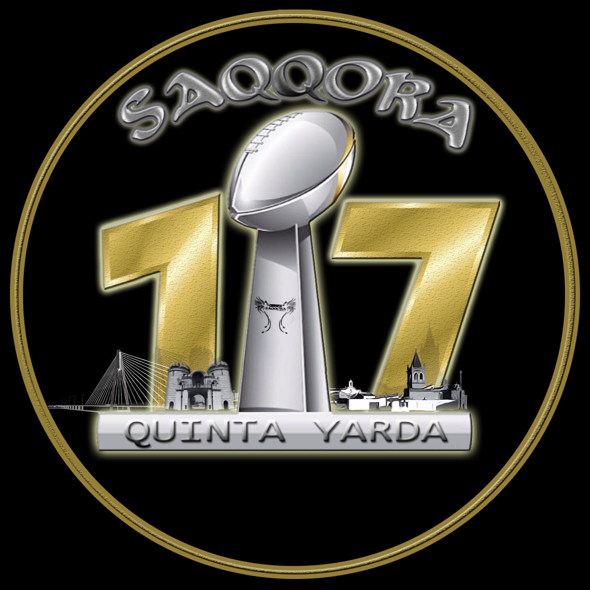 COMIENZA LA CUENTA ATRÁS....PREPARADOS?? #SAQQORA2017