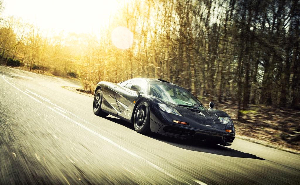 TeamMcLaren's tweet photo. #DidYouKnow The McLaren F1 remains the world’s fastest naturally-aspirated production car. https://t.co/5qXBTJzd0c