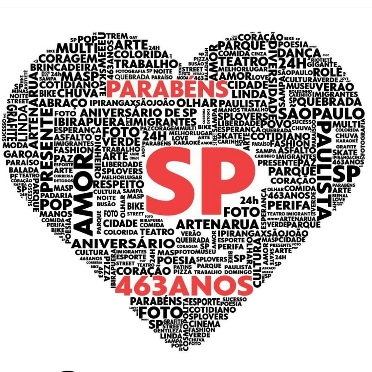 Click2fashion1's tweet photo. 463 razões para amar Sampa !! #bomdia #bomdiabrasil #saopaulo https://t.co/UStLGPHeEf
