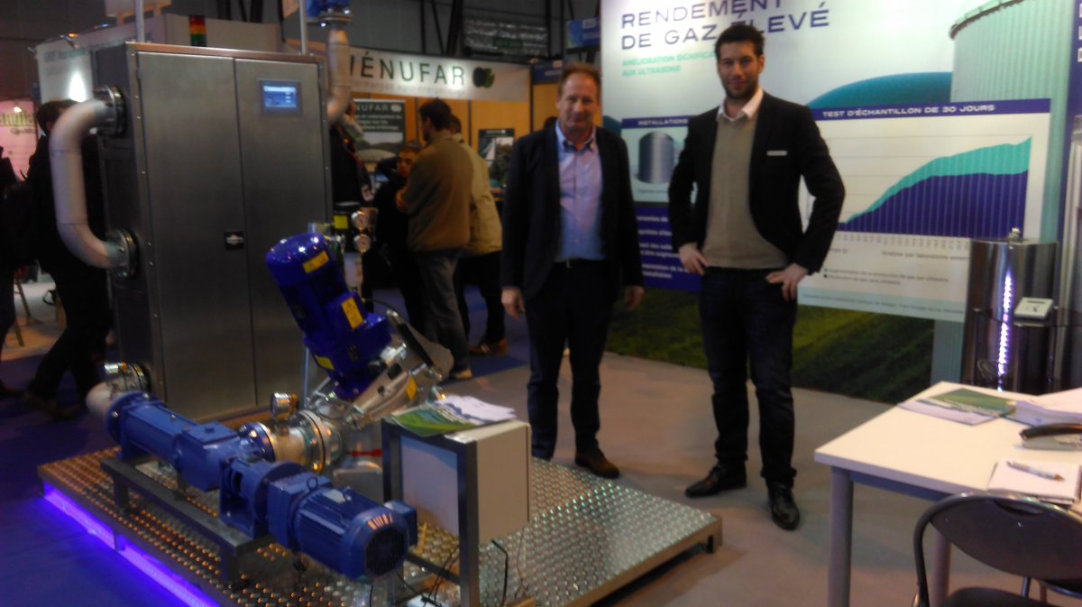 bio360expo's tweet photo. Retrouvez #WeberEntec, stand B52 hall 7, qui introduit sur le marché français sa solution de désintegration des boues #BiogazEurope https://t.co/bmVX0wAOrQ