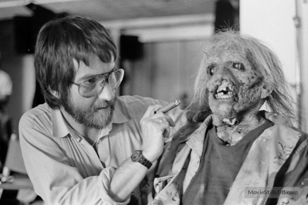 Happy birthday, Tobe Hooper! 