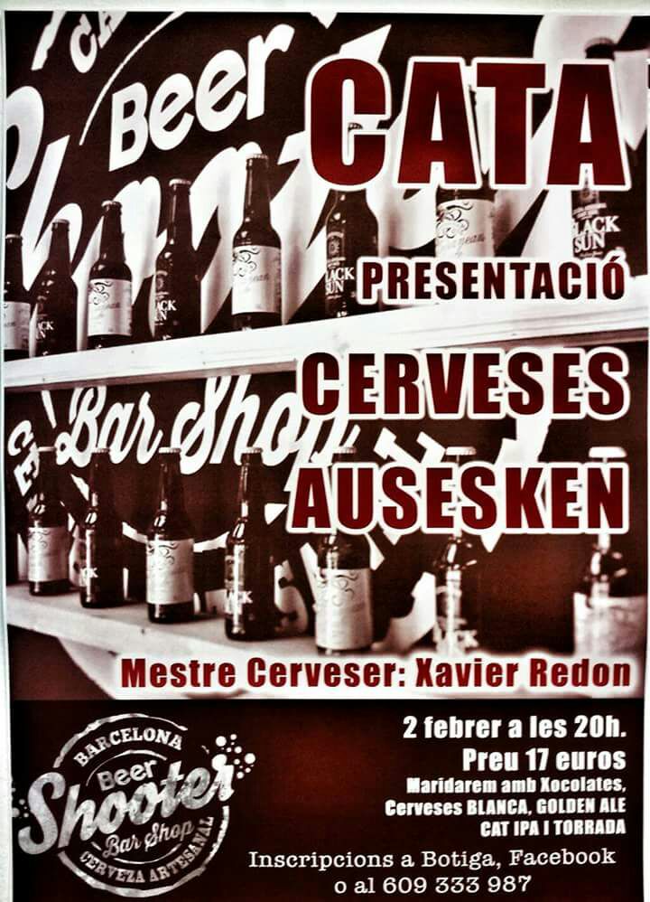 Cerveses Ausesken (@ausesken) on Twitter photo 