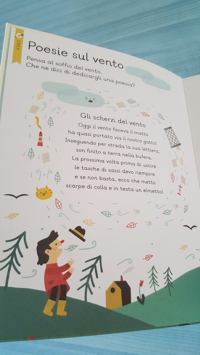 Editoriale Scienza Poesia Sul Vento Che Oggi A Trieste Non Manca Vero Discovertrieste