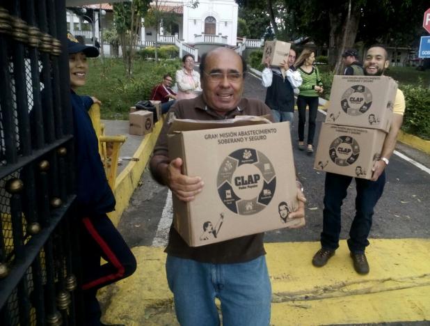 LegisladorYhon's tweet photo. El Táchira fortalece abastecimiento de los CLAP
https://t.co/We05N2AvxP https://t.co/vZEh1mhnlv