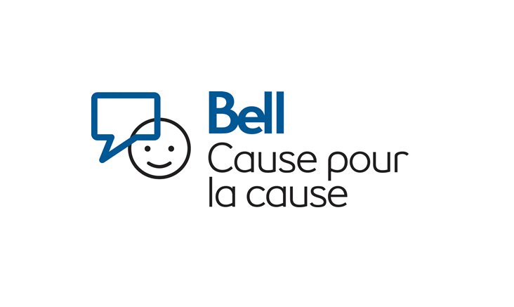 ecolecatholique's tweet photo. Le CECCE cause pour la cause! Ensemble mettons fin à la stigmatisation entourant la maladie mentale. #BellCause https://t.co/tdiey08VYk