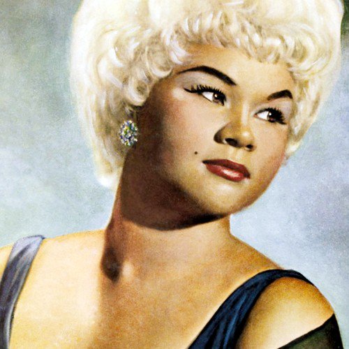 Happy Birthday Etta James 1938-2012    