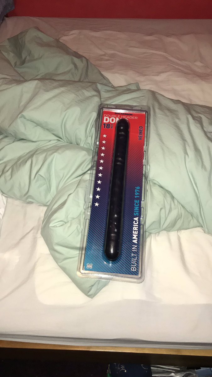 filthycouple2's tweet photo. One of our naughty gifts arrived today. Can the buyer please contact us so we can arrange your personal video 😘 can't wait to play! https://t.co/W7BUmgltri