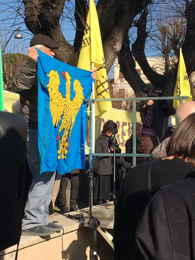 Il Friuli di #GiulioRegeni qui a Roma alla #Sapienza. #365giornisenzagiulio