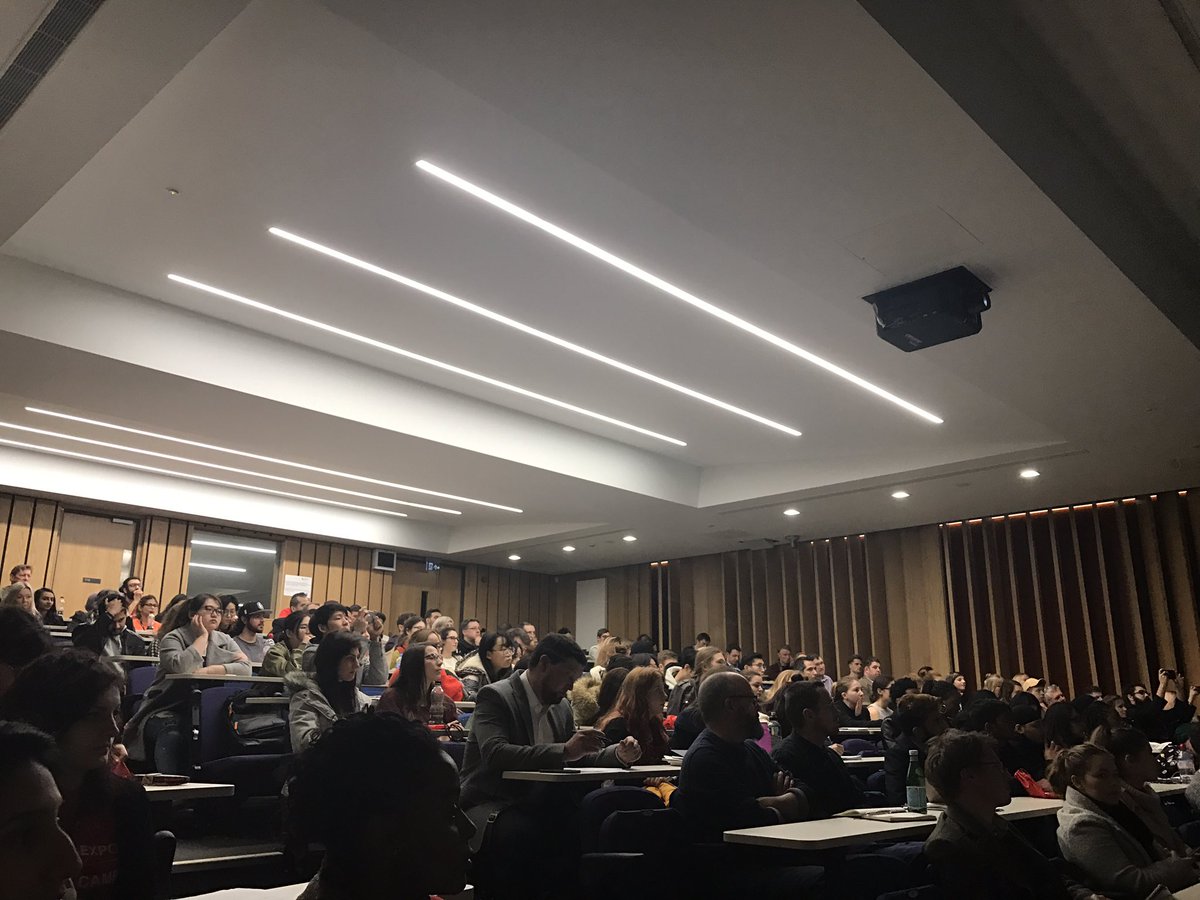 RIBAWestMids's tweet photo. We have our keynote speaker Cristiano Ceccato from @ZHA_News presenting @riba &amp; @archeducate #BIMinBIRMINGHAM today. https://t.co/dzN3AIQwMS