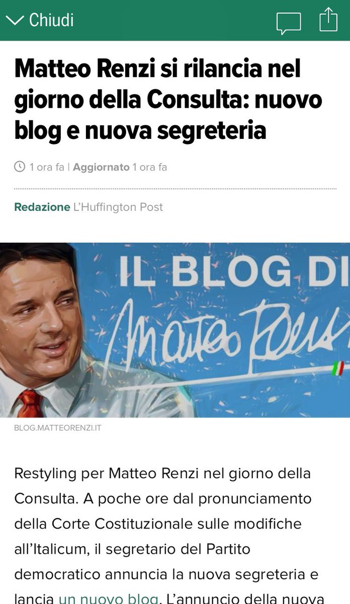 antonio_bordin's tweet photo. #Rieccolo quello che "se perdo smetto con la politica" ! Per quanto restyling si inventi resta sempre lo stesso: il solito buffone. https://t.co/VkWyDWeUQu