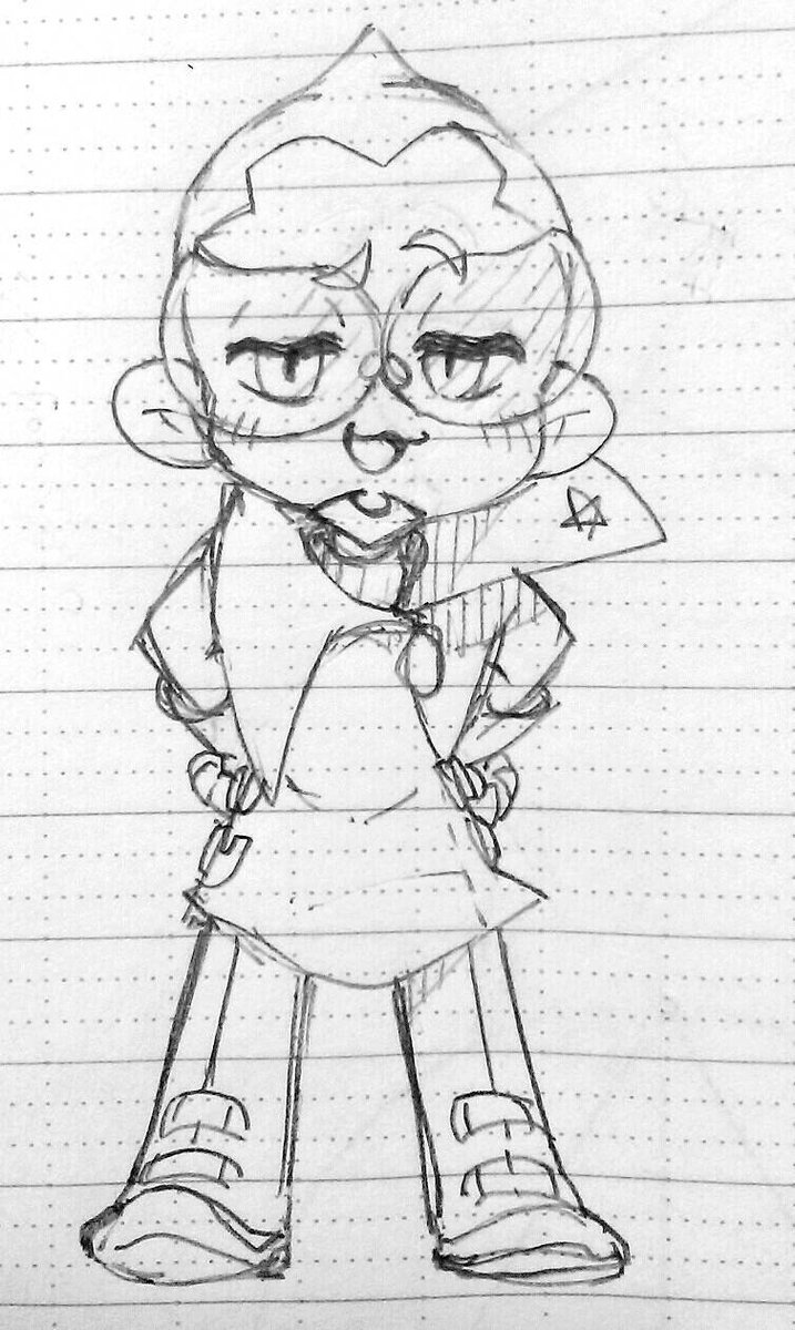 ザオボーさん落書き
目の形めっちゃすき 