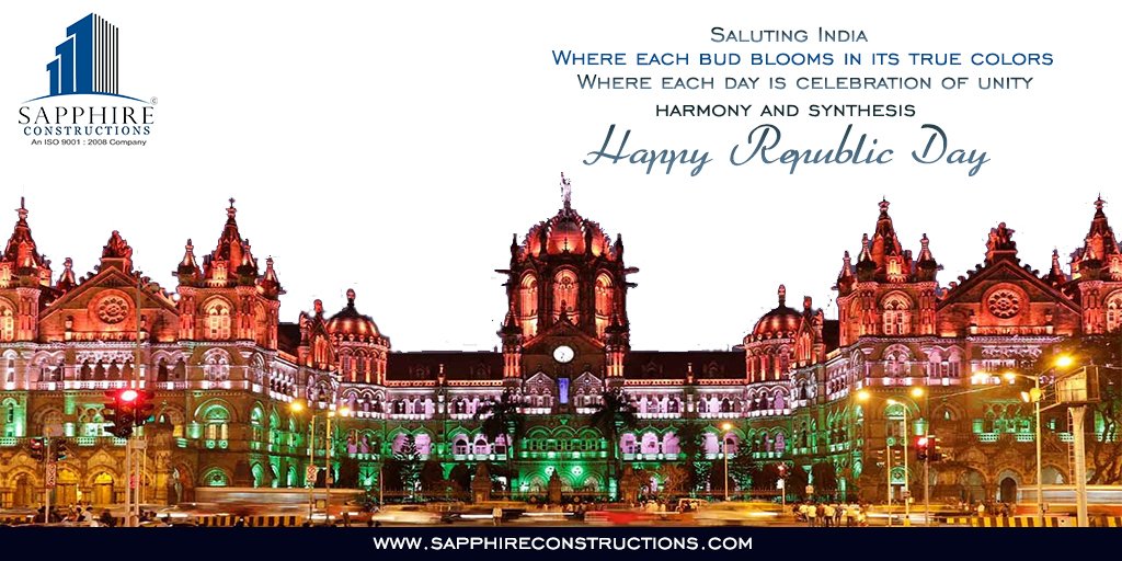 SapphireGroups's tweet photo. Indian flag is a symbol of Indian culture and Freedom #RepublicDay https://t.co/v2a2WpTWrZ