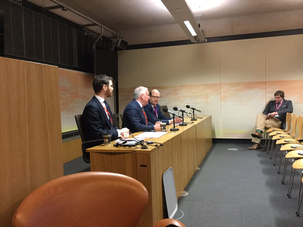 <a href="/charles_hendry/">Charles Hendry</a> is discussing his #tidallagoons report with Assembly Members in the Senedd - thanks to <a href="/MarkReckless/">Mark Reckless</a> for chairing