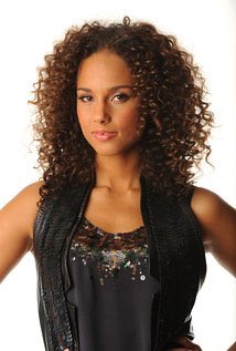 Happy Birthday     1981 : Alicia Keys
Such a great person and artist.  