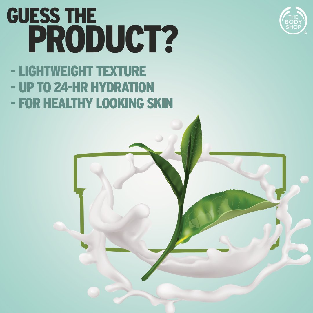 TheBodyShopIND's tweet photo. #ContestAlert: Question 5 - Last chance to win a treat for yourself! Guess the product and don't forget to use the hashtag #TBSWinterVibes. https://t.co/i96Fof4aBA