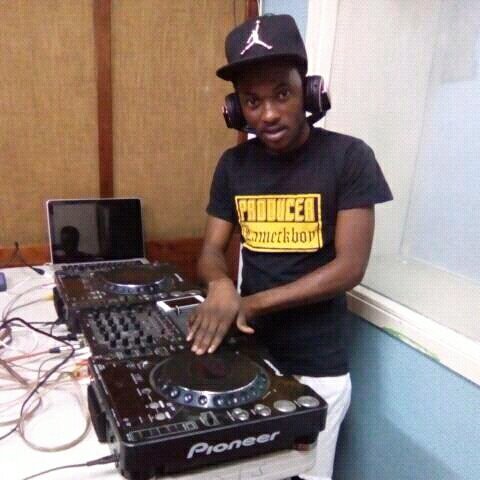 LameckboyKenya's tweet image. #NewProfilePic