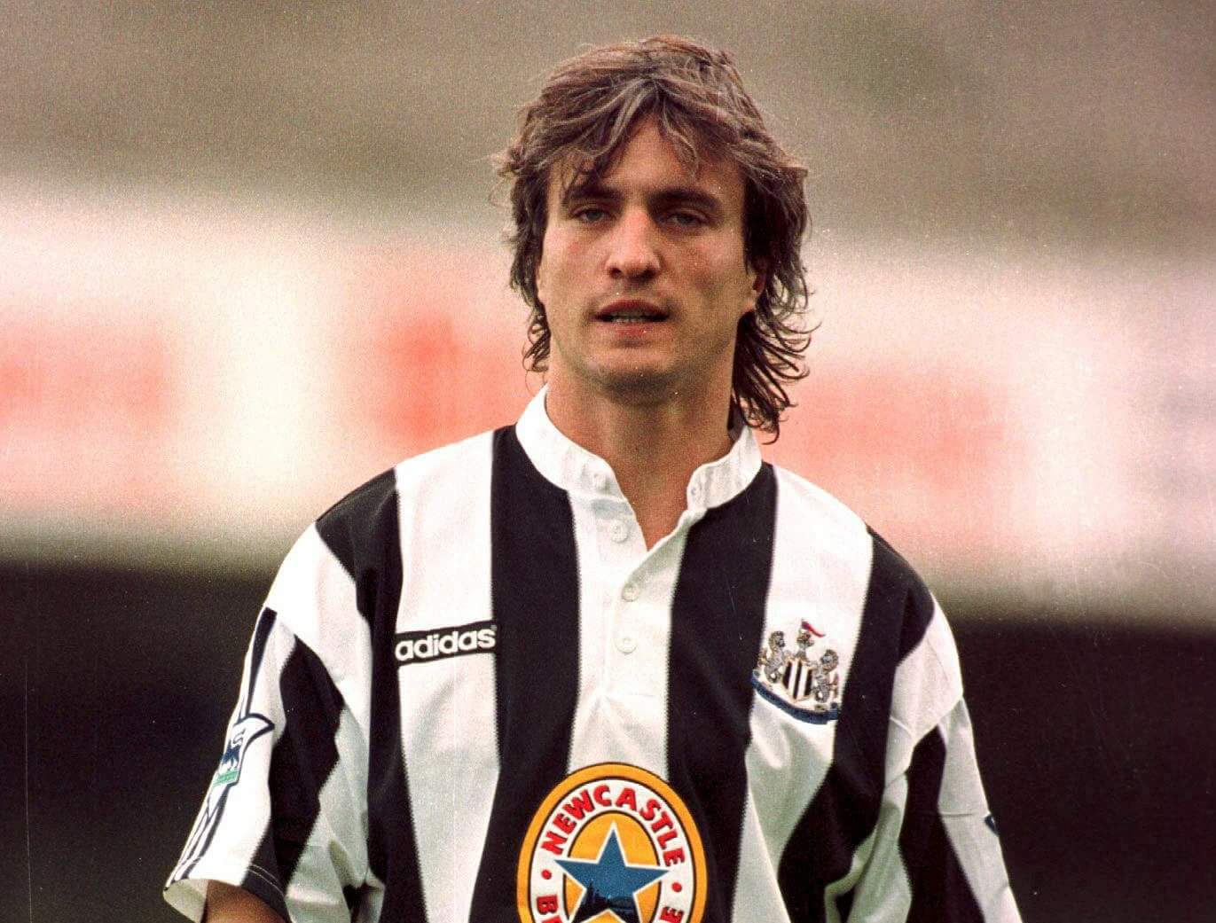 Happy Birthday to ex-Mag David Ginola    