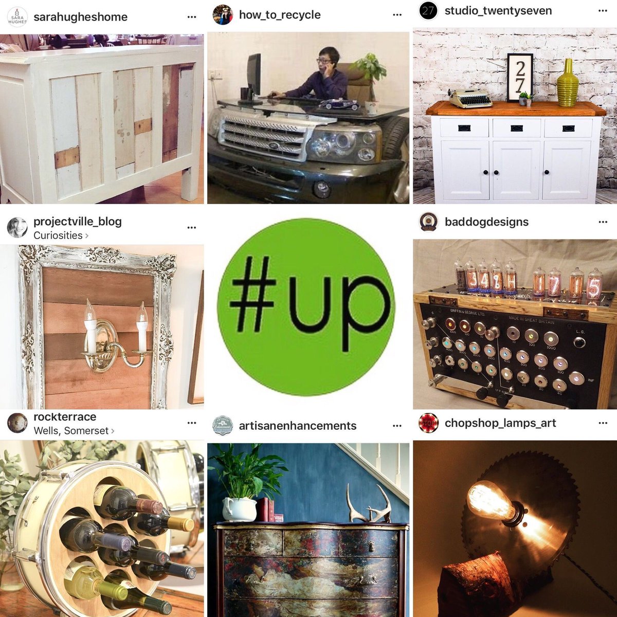 TheHouseofUp's tweet image. #Creativereuse #upcycling #remastering: rose by any other name. Join the #upcyclersofinstagram, its the way forward instagram.com/theupcycledhom…