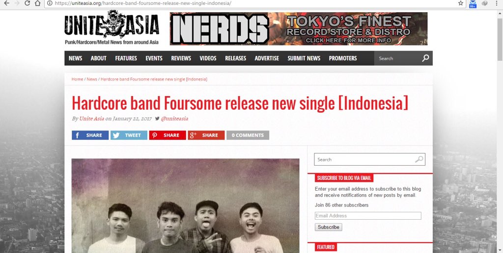 Thanks you <a href="/uniteasia/">Unite Asia</a> 💯