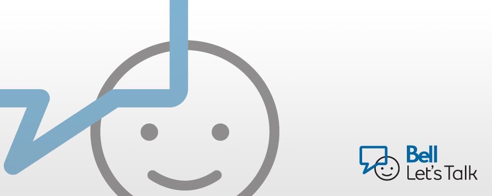 For every retweet this tweet gets 5¢ will be donated towards mental health initiatives. Lets see how much we can raise! #BellLetsTalk